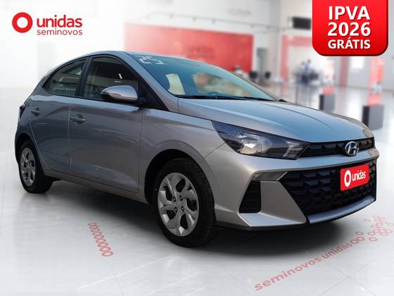 HYUNDAI HB20 1.0 12V FLEX COMFORT PLUS MANUAL HYUNDAI HB20 1.0 12V FLEX COMFORT PLUS MANUAL
